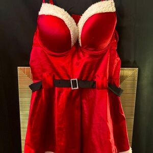 Sexy Santa lingerie